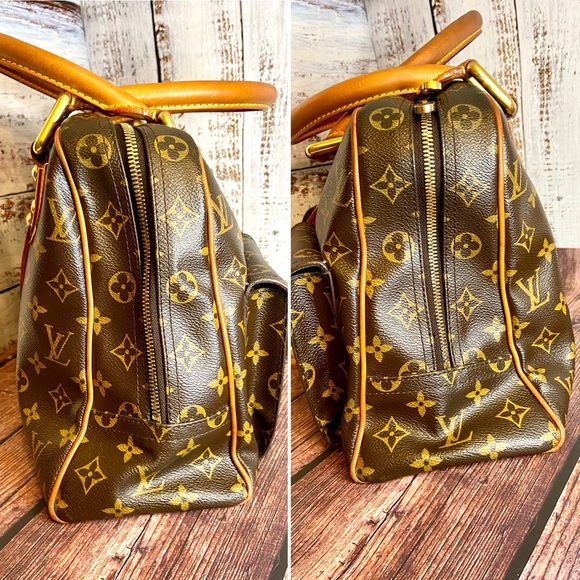 Louis Vuitton Manhattan GM bag - Picture 3 of 16